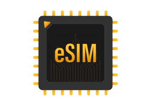 esim technology card